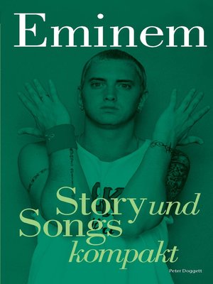 cover image of Eminem: Story und Songs kompakt
